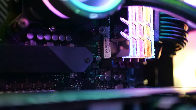 Computer upgrades