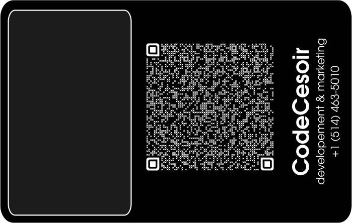 1-Tap Premium Metal Card | NFC Business Card